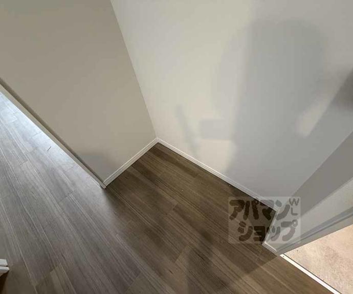 【フラッティ西京極】間取