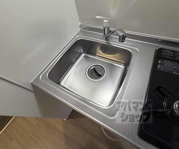 【フラッティ西京極】間取