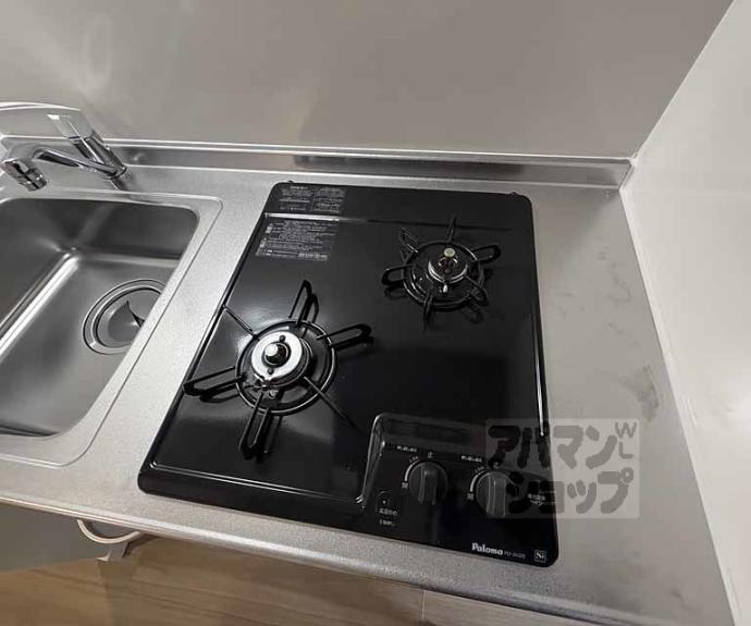 【フラッティ西京極】間取