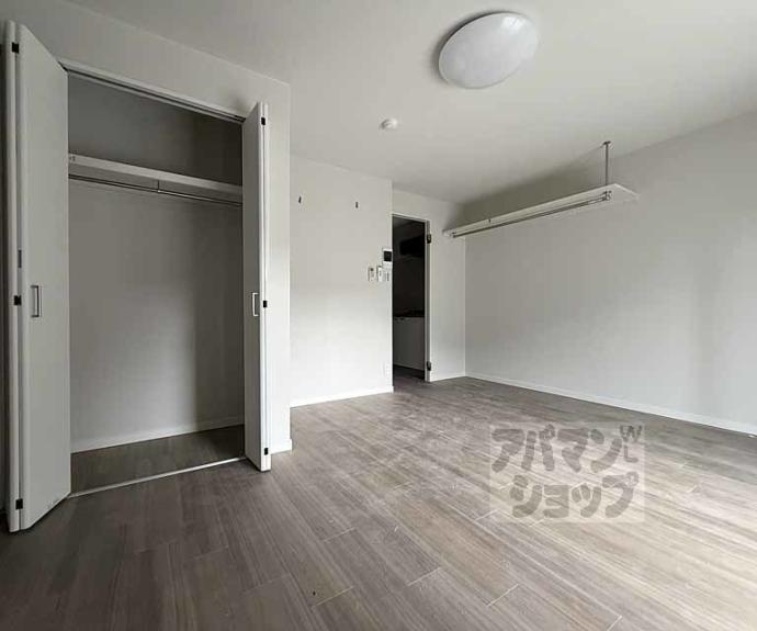 【フラッティ西京極】間取