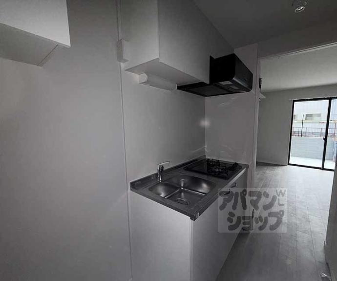 【フラッティ西京極】間取