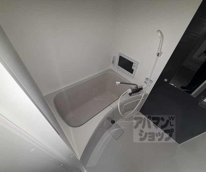 【フラッティ西京極】間取