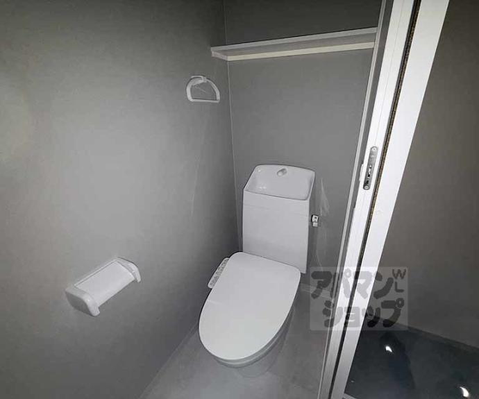 【フラッティ西京極】間取