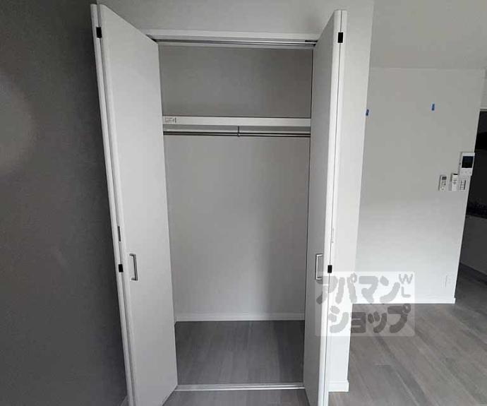 【フラッティ西京極】間取