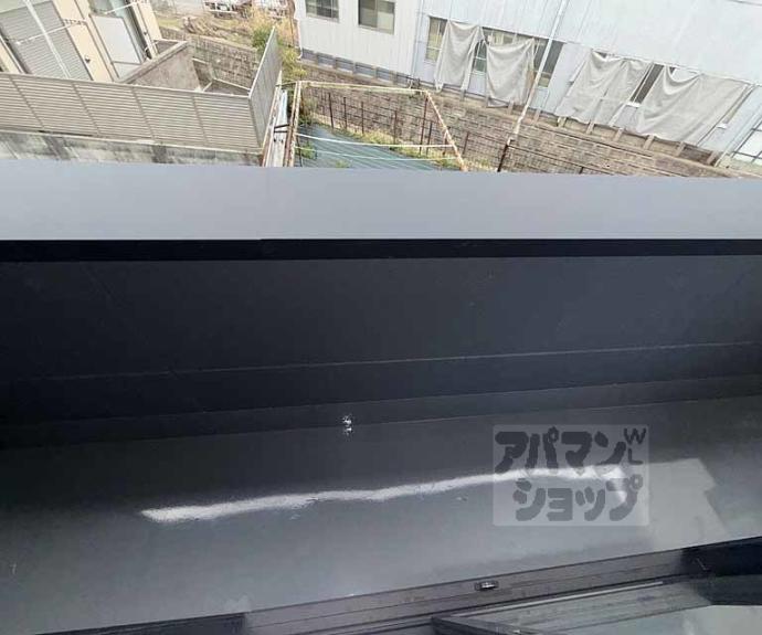 【フラッティ西京極】間取