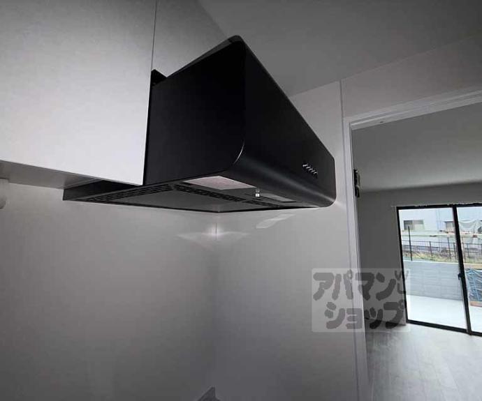 【フラッティ西京極】間取