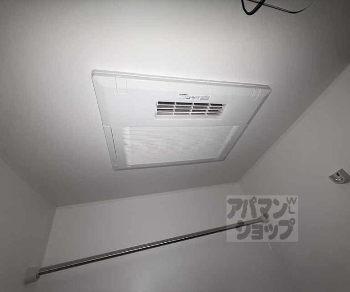 【フラッティ西京極】間取