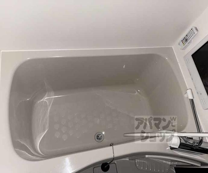 【フラッティ西京極】間取