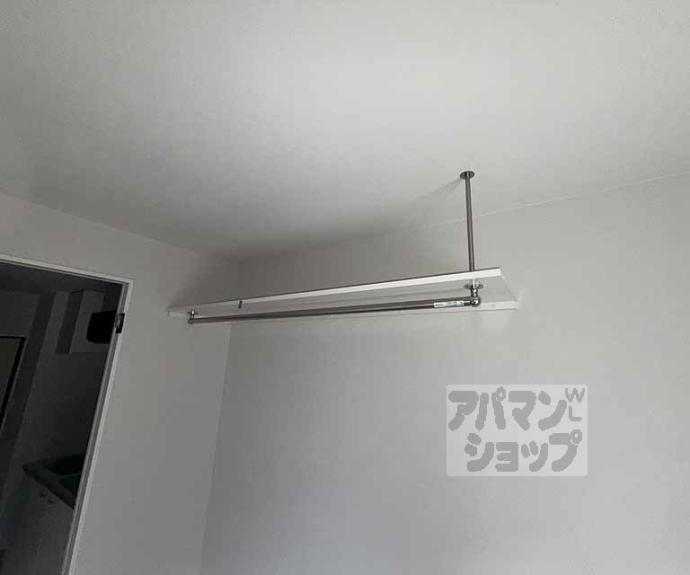 【フラッティ西京極】間取