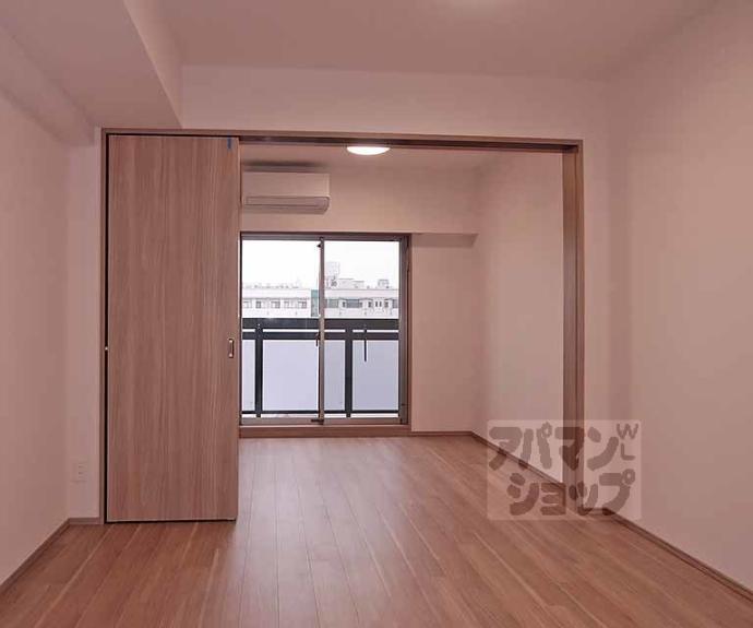 【ベラジオ雅び東寺ＷＥＳＴ】間取