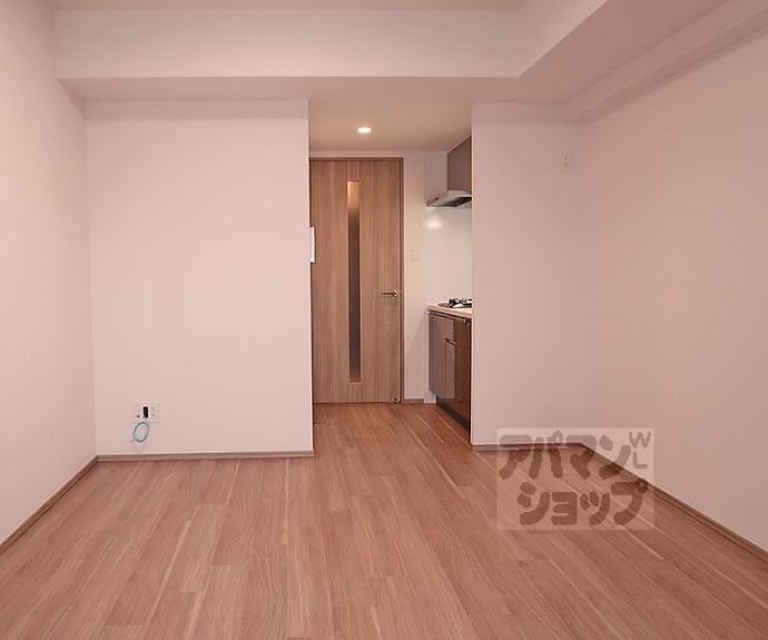 【ベラジオ雅び東寺ＷＥＳＴ】間取