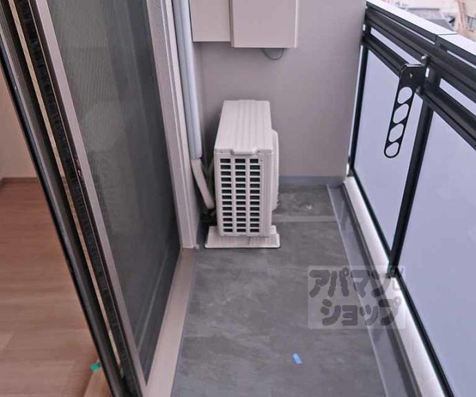 【ベラジオ雅び東寺ＷＥＳＴ】間取