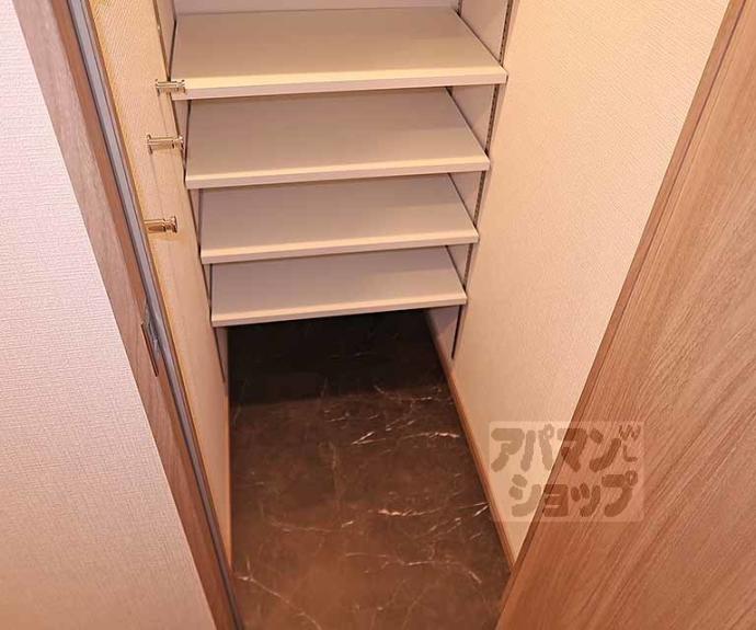 【ベラジオ雅び東寺ＷＥＳＴ】間取