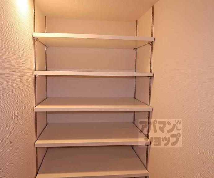 【ベラジオ雅び東寺ＷＥＳＴ】間取