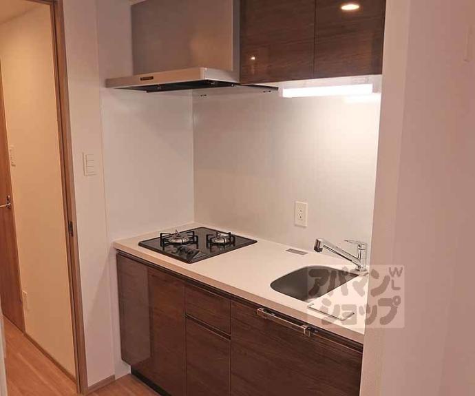 【ベラジオ雅び東寺ＷＥＳＴ】間取