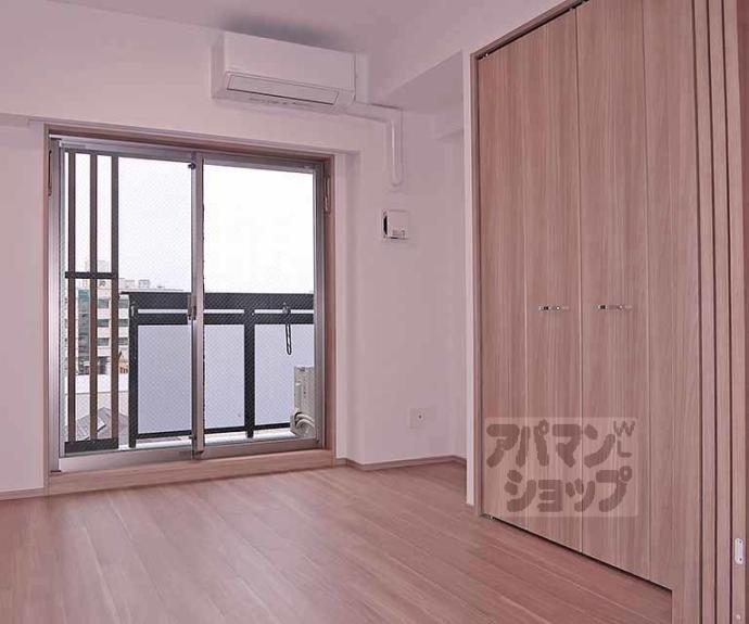 【ベラジオ雅び東寺ＷＥＳＴ】間取