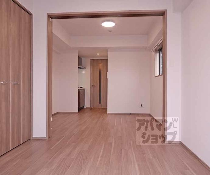 【ベラジオ雅び東寺ＷＥＳＴ】間取