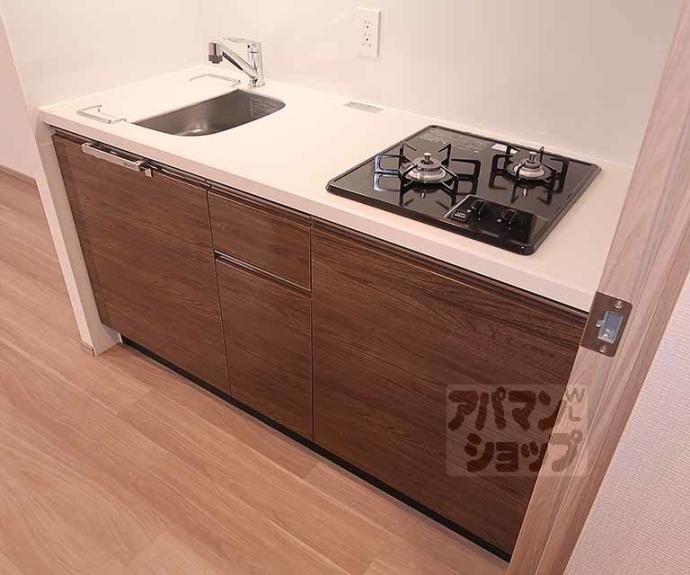 【ベラジオ雅び東寺ＷＥＳＴ】間取