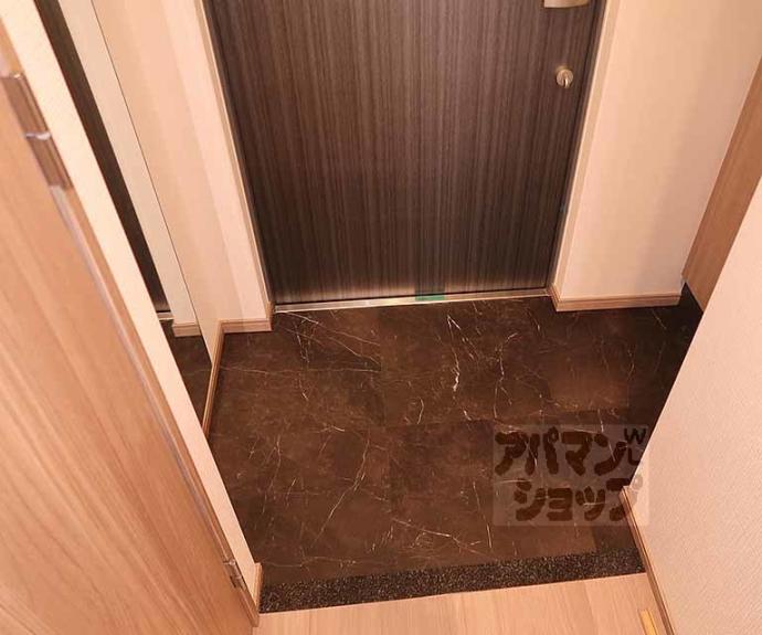 【ベラジオ雅び東寺ＷＥＳＴ】間取