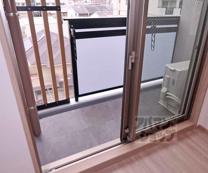 【ベラジオ雅び東寺ＷＥＳＴ】間取