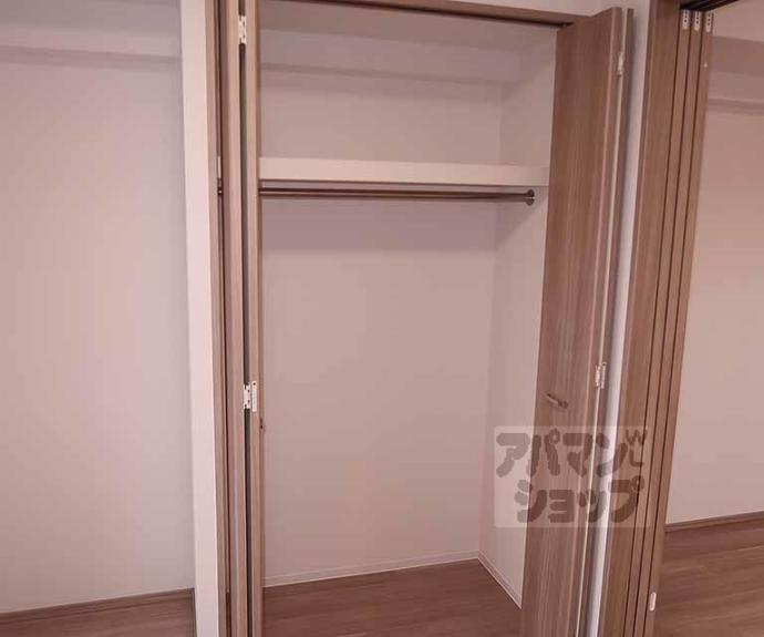 【ベラジオ雅び東寺ＷＥＳＴ】間取