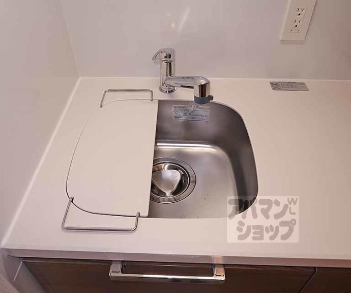 【ベラジオ雅び東寺ＷＥＳＴ】間取