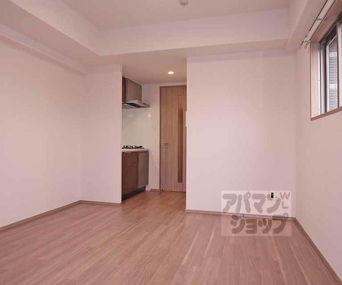 【ベラジオ雅び東寺ＷＥＳＴ】間取