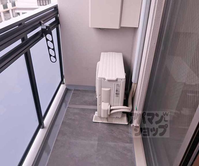 【ベラジオ雅び東寺ＷＥＳＴ】間取