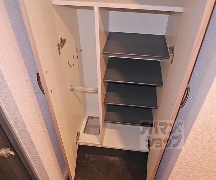 【ベラジオ雅び東寺ＷＥＳＴ】間取