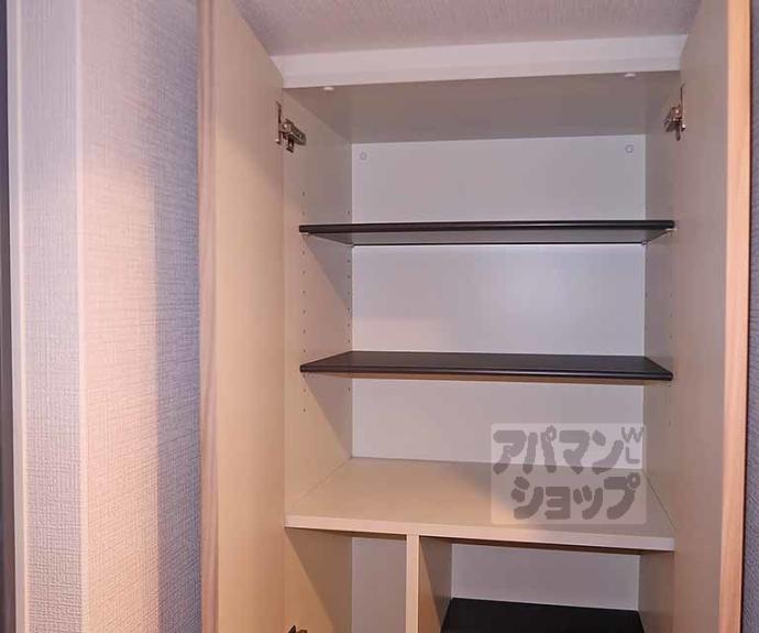 【ベラジオ雅び東寺ＷＥＳＴ】間取