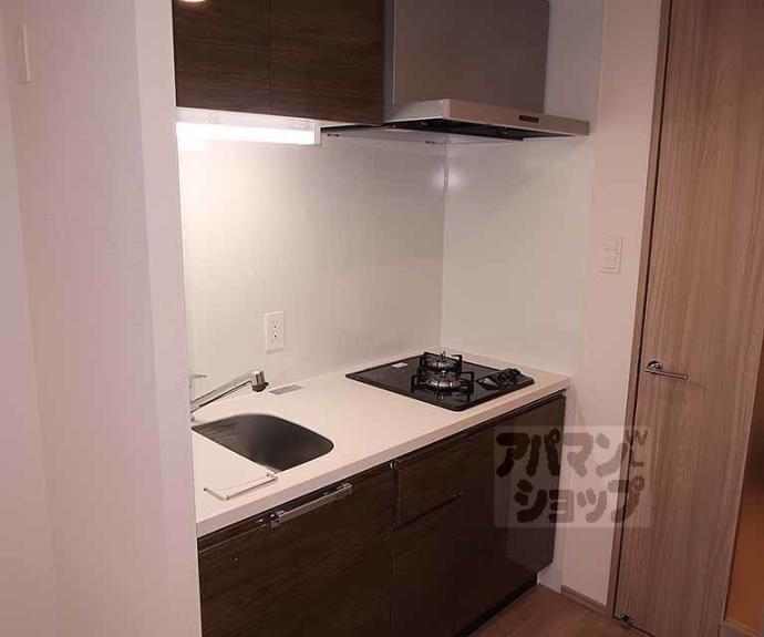 【ベラジオ雅び東寺ＷＥＳＴ】間取