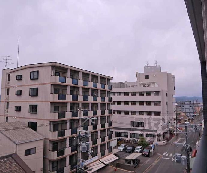 【ベラジオ雅び東寺ＷＥＳＴ】間取