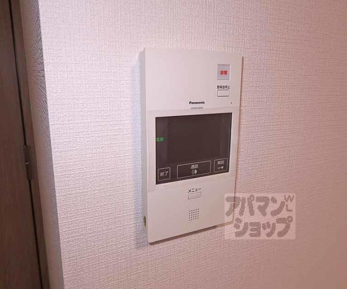 【ベラジオ雅び東寺WEST】間取
