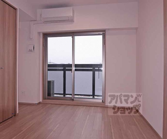 【ベラジオ雅び東寺ＷＥＳＴ】間取