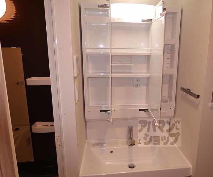 【ベラジオ雅び東寺ＷＥＳＴ】間取