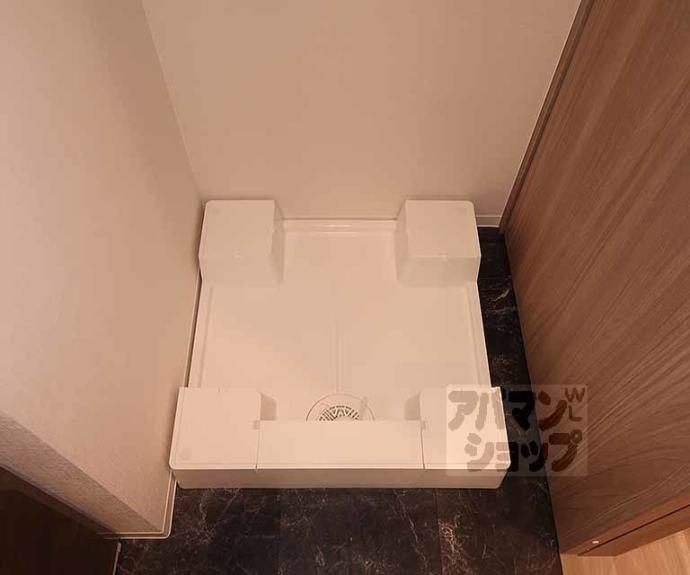 【ベラジオ雅び東寺ＷＥＳＴ】間取