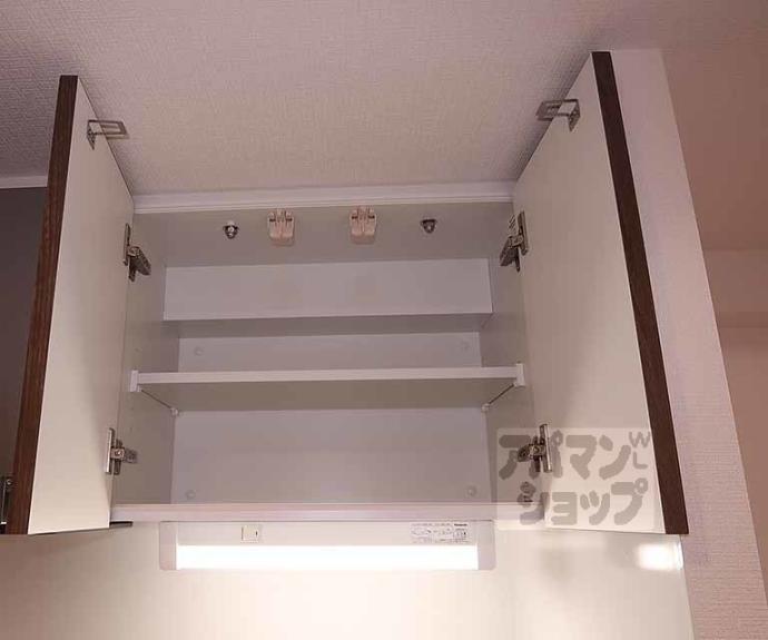 【ベラジオ雅び東寺ＷＥＳＴ】間取