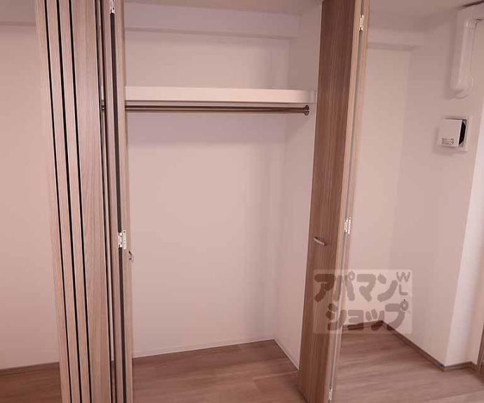 【ベラジオ雅び東寺ＷＥＳＴ】間取