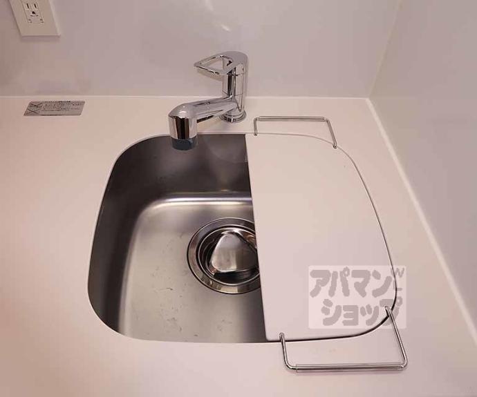 【ベラジオ雅び東寺ＷＥＳＴ】間取