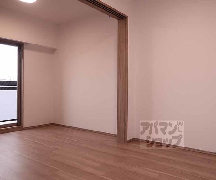 【ベラジオ雅び東寺ＷＥＳＴ】間取