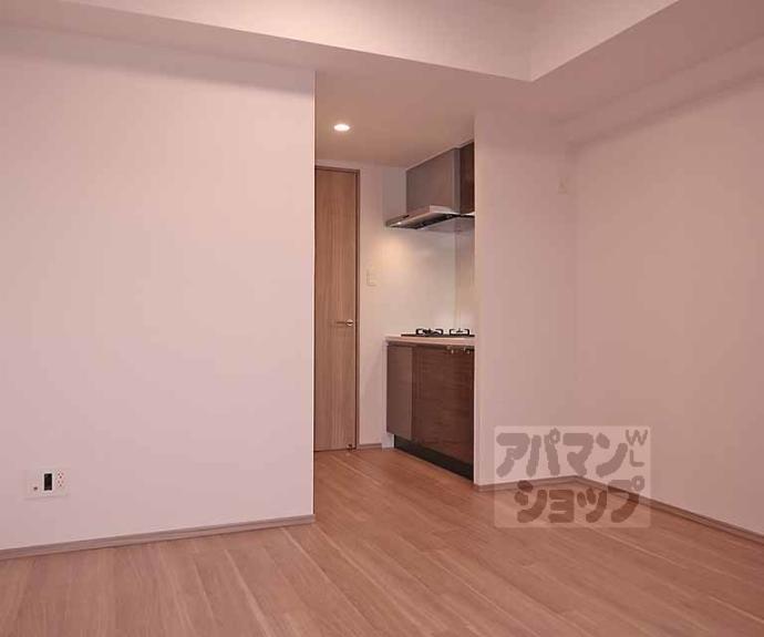 【ベラジオ雅び東寺ＷＥＳＴ】間取