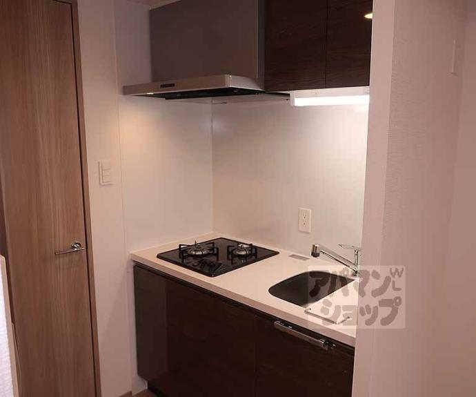 【ベラジオ雅び東寺ＷＥＳＴ】間取