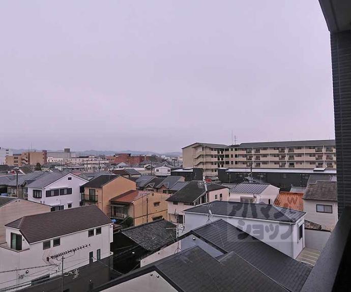 【ベラジオ雅び東寺ＷＥＳＴ】間取