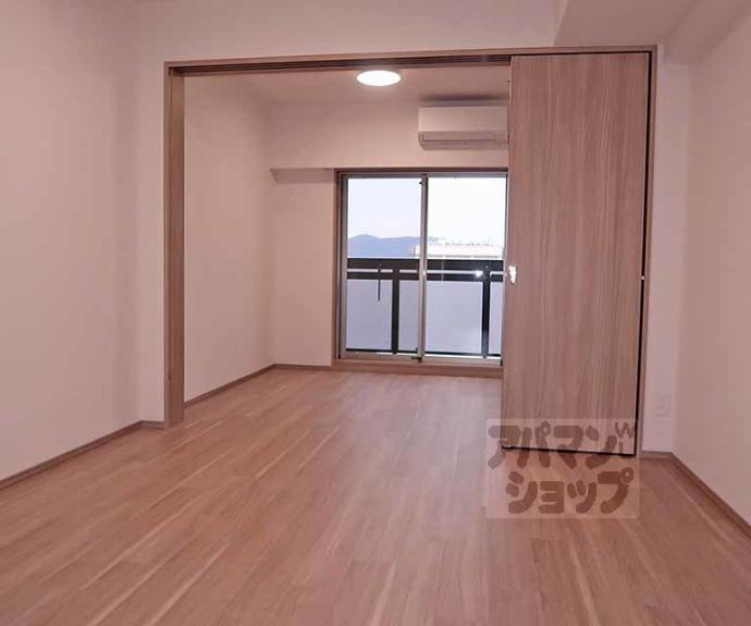 【ベラジオ雅び東寺ＷＥＳＴ】間取