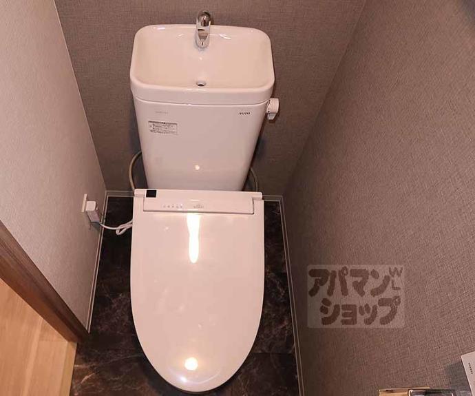 【ベラジオ雅び東寺ＷＥＳＴ】間取