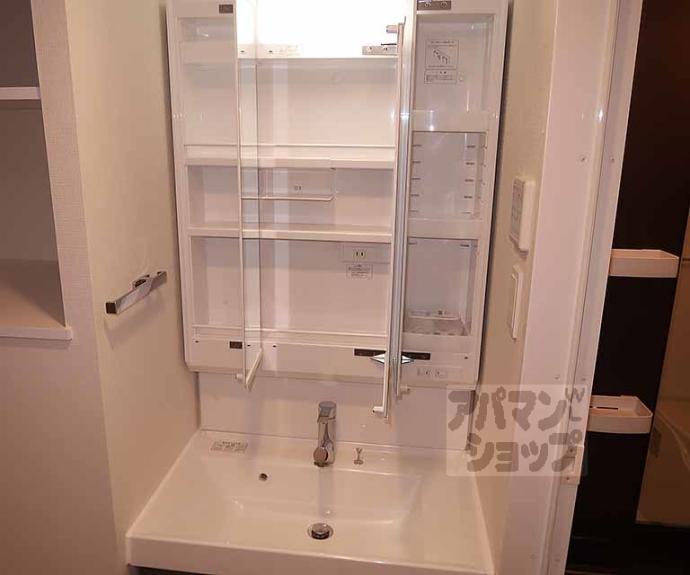 【ベラジオ雅び東寺ＷＥＳＴ】間取