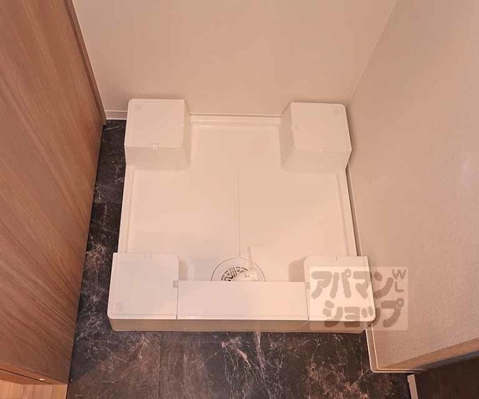 【ベラジオ雅び東寺ＷＥＳＴ】間取