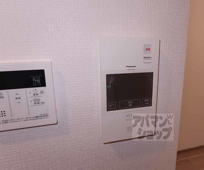 【ベラジオ雅び東寺ＷＥＳＴ】間取