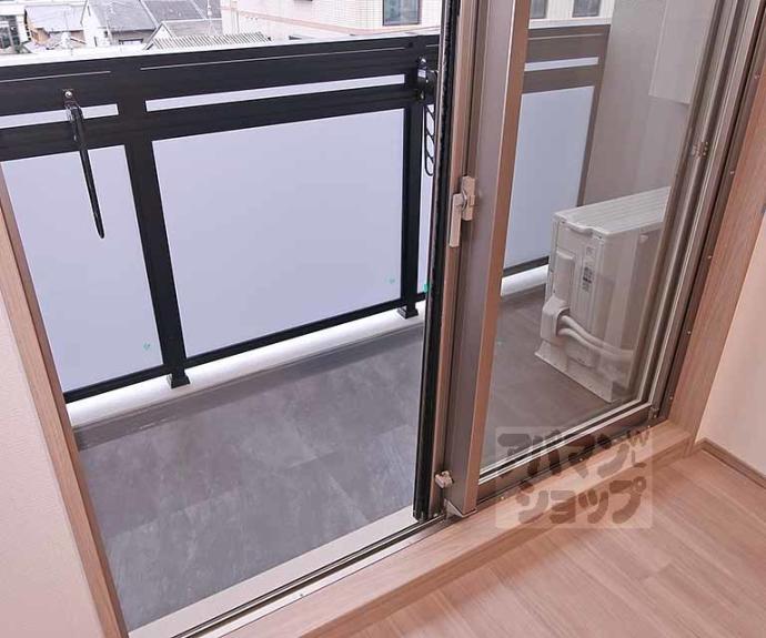 【ベラジオ雅び東寺ＷＥＳＴ】間取