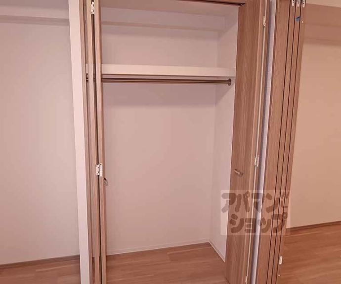 【ベラジオ雅び東寺ＷＥＳＴ】間取